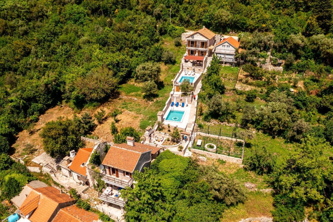Old Stone House Villas تيفات المظهر الخارجي الصورة