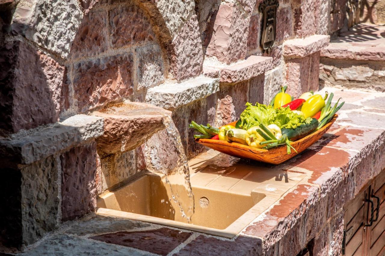 Old Stone House Villas تيفات المظهر الخارجي الصورة