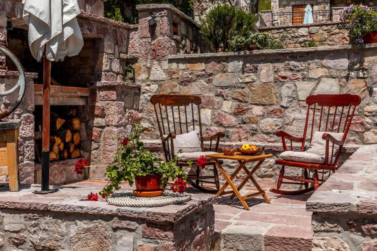 Old Stone House Villas تيفات الغرفة الصورة