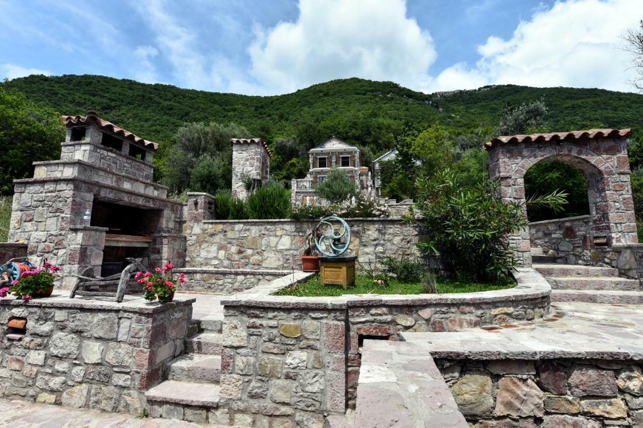 Old Stone House Villas تيفات المظهر الخارجي الصورة