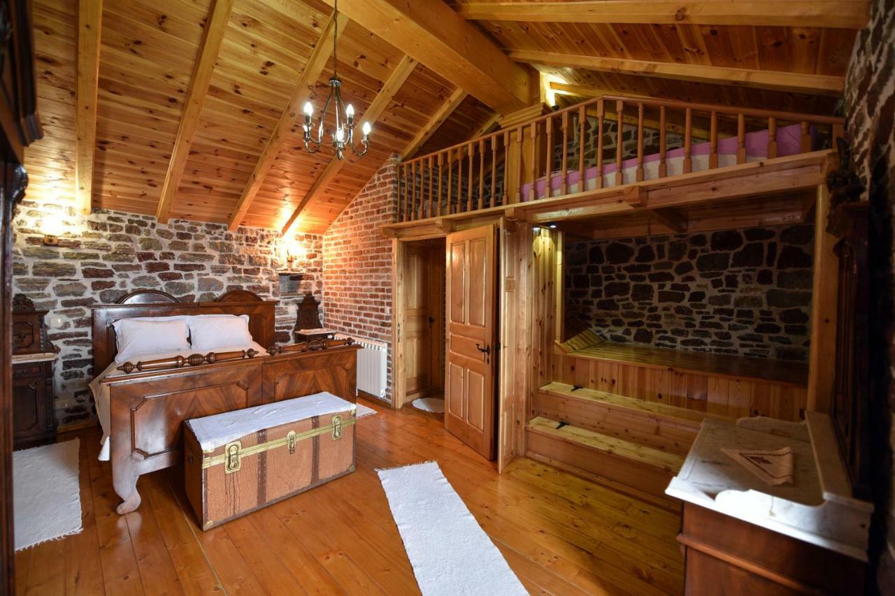 Old Stone House Villas تيفات المظهر الخارجي الصورة